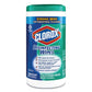 Clorox Disinfecting Wipes 7 X 8 Fresh Scent 35/canister - School Supplies - Clorox®