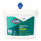 Clorox Disinfecting Wipes 7 X 8 Fresh Scent 700/bucket - School Supplies - Clorox®