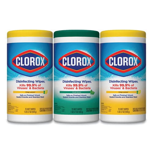 Clorox Disinfecting Wipes 7 X 8 Fresh Scent 700/bucket - School Supplies - Clorox®