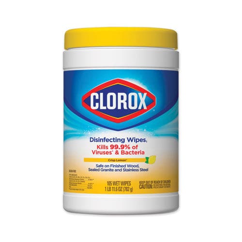 Clorox Disinfecting Wipes 7 X 8 Fresh Scent 700/bucket - School Supplies - Clorox®