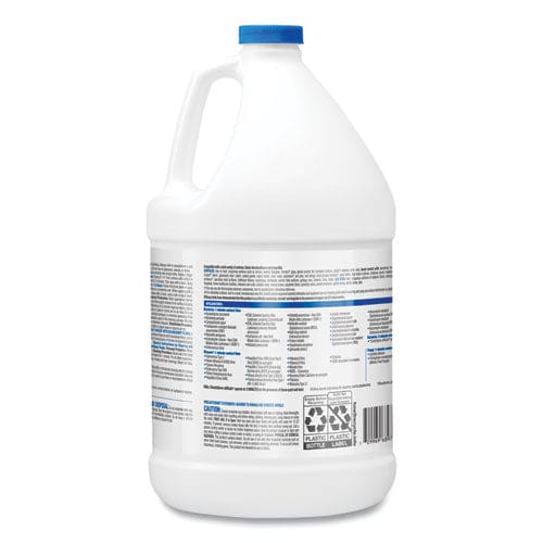 Clorox Healthcare Bleach Germicidal Cleaner 128 Oz Refill Bottle - School Supplies - Clorox® Healthcare®