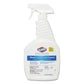 Clorox Healthcare Bleach Germicidal Cleaner 128 Oz Refill Bottle - School Supplies - Clorox® Healthcare®