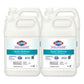 Clorox Healthcare Spore Defense Closed System 1 Gal Bottle 4/carton - School Supplies - Clorox® Healthcare®