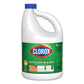 Clorox Outdoor Bleach 81 Oz Bottle 6/carton - Janitorial & Sanitation - Clorox®