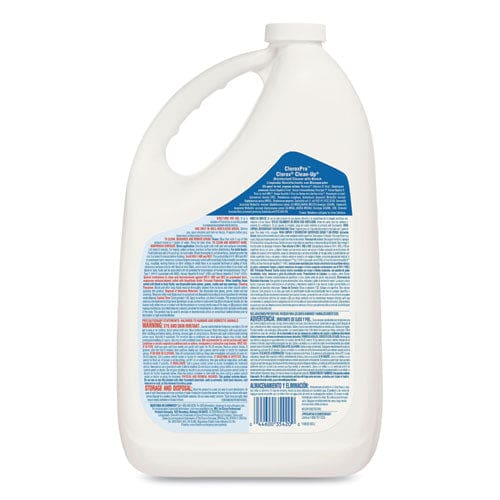 Clorox Clorox Pro Clorox Clean-up Fresh Scent 128 Oz Refill Bottle 4/carton - School Supplies - Clorox®