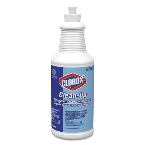 Clorox Clorox Pro Clorox Clean-up Fresh Scent 128 Oz Refill Bottle 4/carton - School Supplies - Clorox®