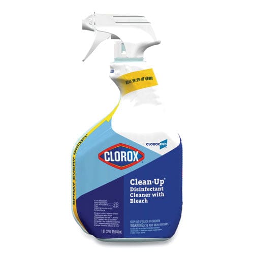 Clorox Clorox Pro Clorox Clean-up Fresh Scent 128 Oz Refill Bottle - School Supplies - Clorox®