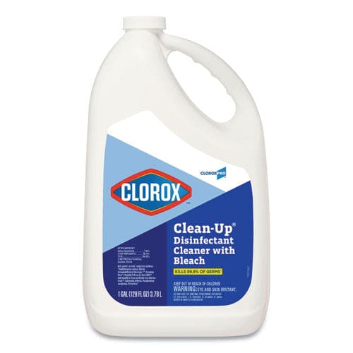 Clorox Clorox Pro Clorox Clean-up Fresh Scent 128 Oz Refill Bottle - School Supplies - Clorox®