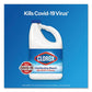 Clorox Regular Bleach With Cloromax Technology 43 Oz Bottle 6/carton - Janitorial & Sanitation - Clorox®