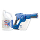 Clorox Turbopro Handheld Sprayer 32 Oz White/blue 2/carton - Janitorial & Sanitation - Clorox®