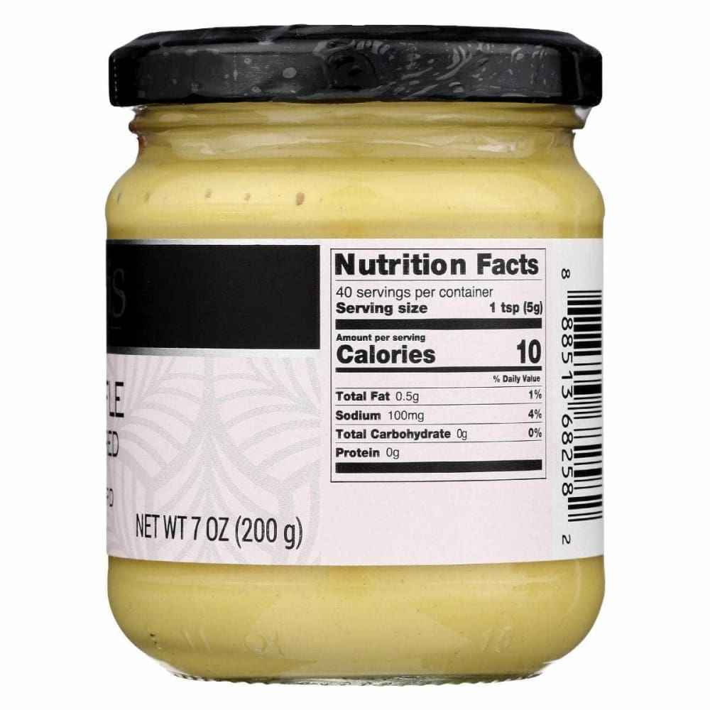 CLOVIS Grocery > Pantry > Condiments CLOVIS Mustard Truffle, 7 oz