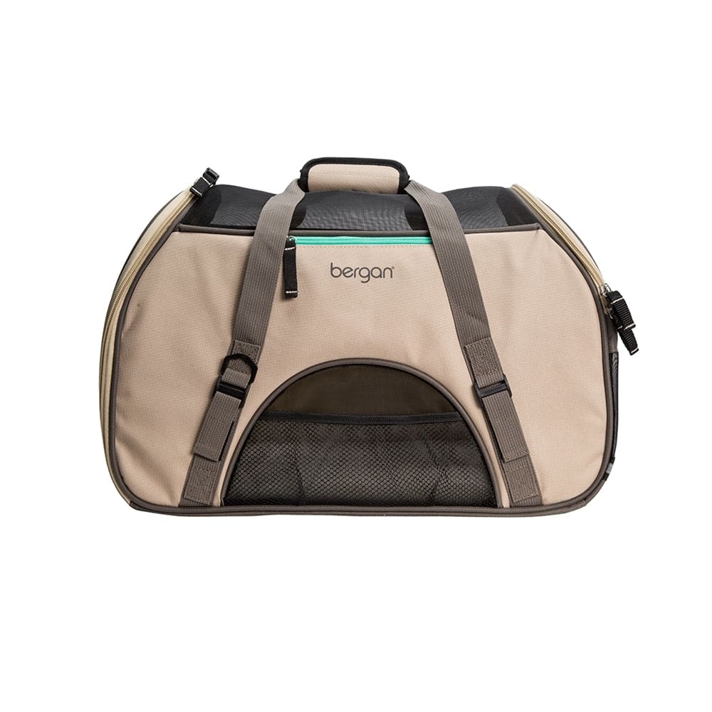 Coastal Begran Comfort Carrier -Large Taupe - Pet Supplies - Coastal