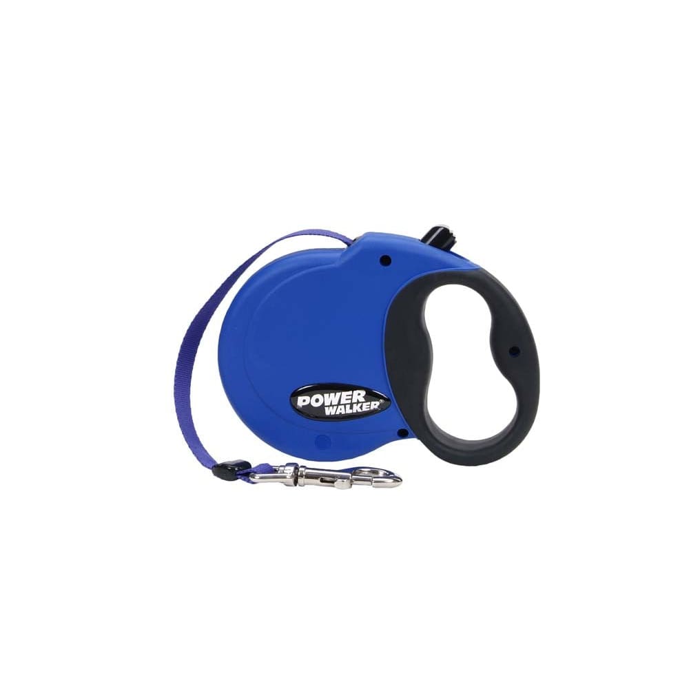 Coastal Retractable Dog Leash Blue 16 ft Small - Pet Supplies - Coastal