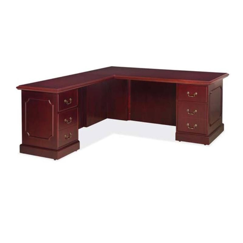 COE Distributing Os 900 Executive Desk Left - Item Detail - COE Distributing