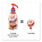 Coffee-Mate Liquid Coffee Creamer Sweetened Original 1.5 Liter Pump Bottle 2/carton - Food Service - Coffee mate®