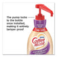 Coffee-Mate Liquid Coffee Creamer Sweetened Original 1.5 Liter Pump Bottle 2/carton - Food Service - Coffee mate®