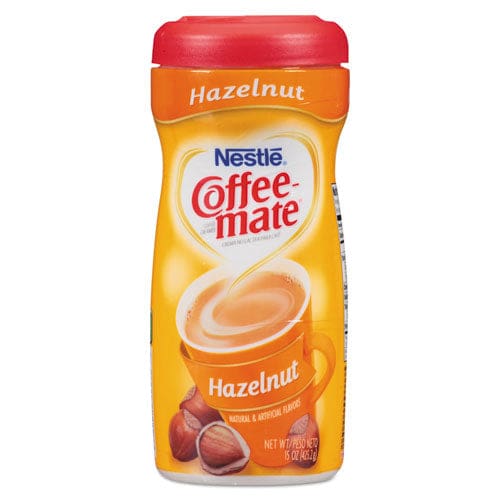 Coffee mate Non-dairy Powdered Creamer Original 11 Oz Canister 12/carton - Food Service - Coffee mate®