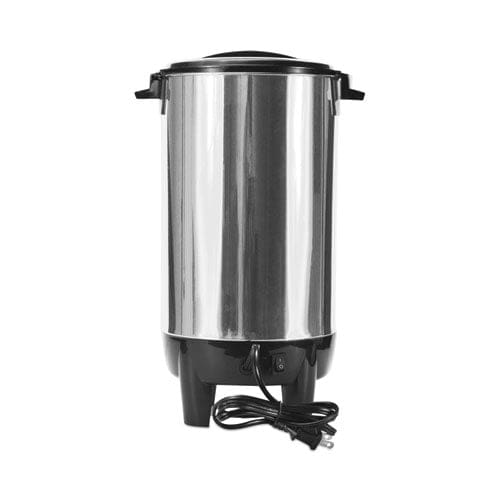 Coffee Pro 30-cup Percolating Urn Stainless Steel - Food Service - Coffee Pro