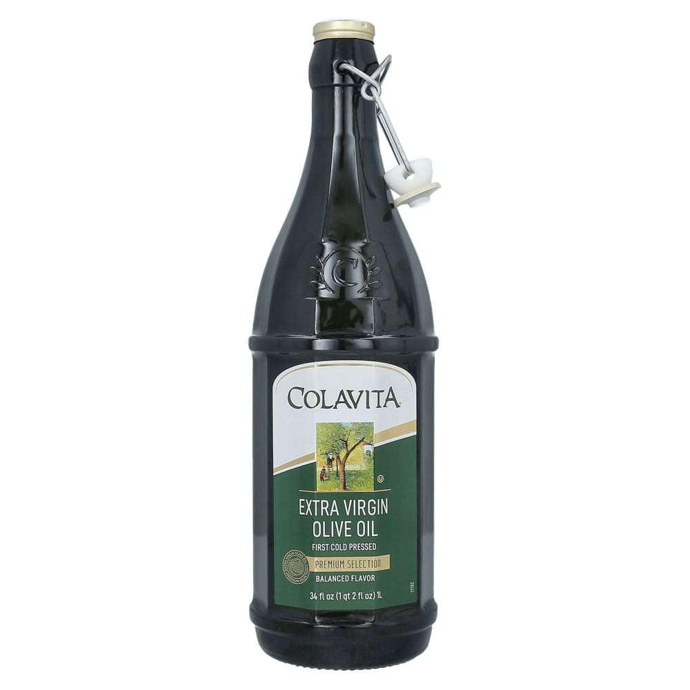 Colavita Premium Selection Extra Virgin Olive Oil 1L - Colavita