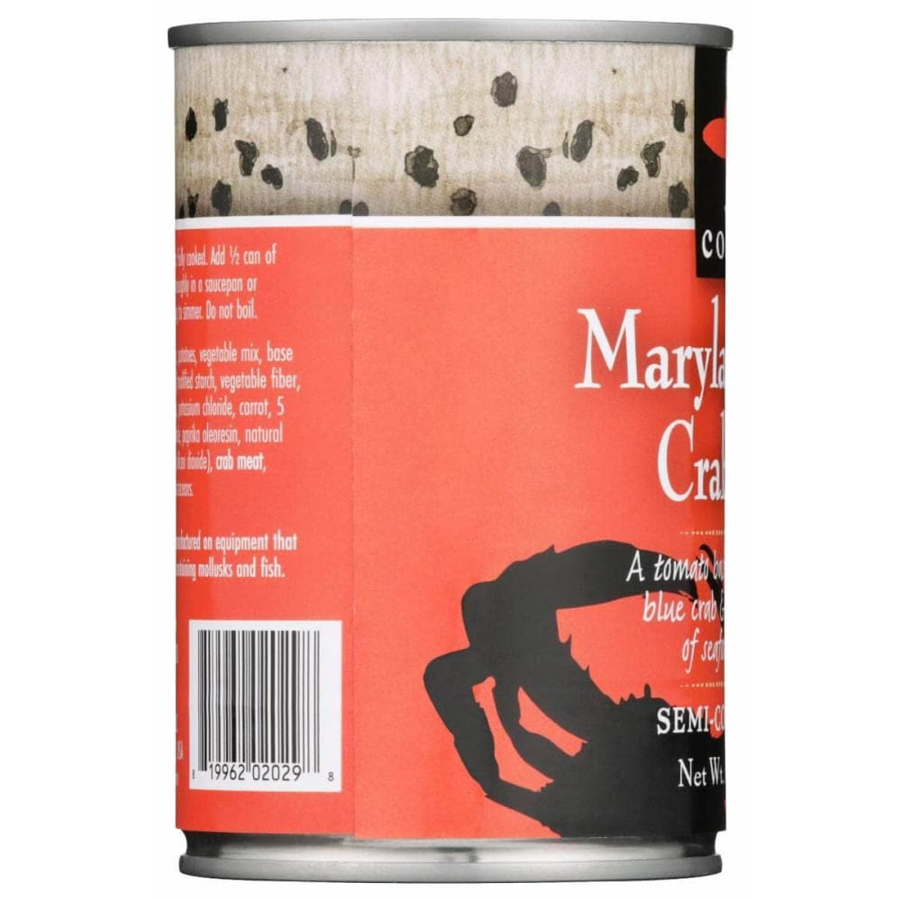 Coles Grocery > Soups & Stocks COLES: Maryland Style Crab Soup, 15 oz