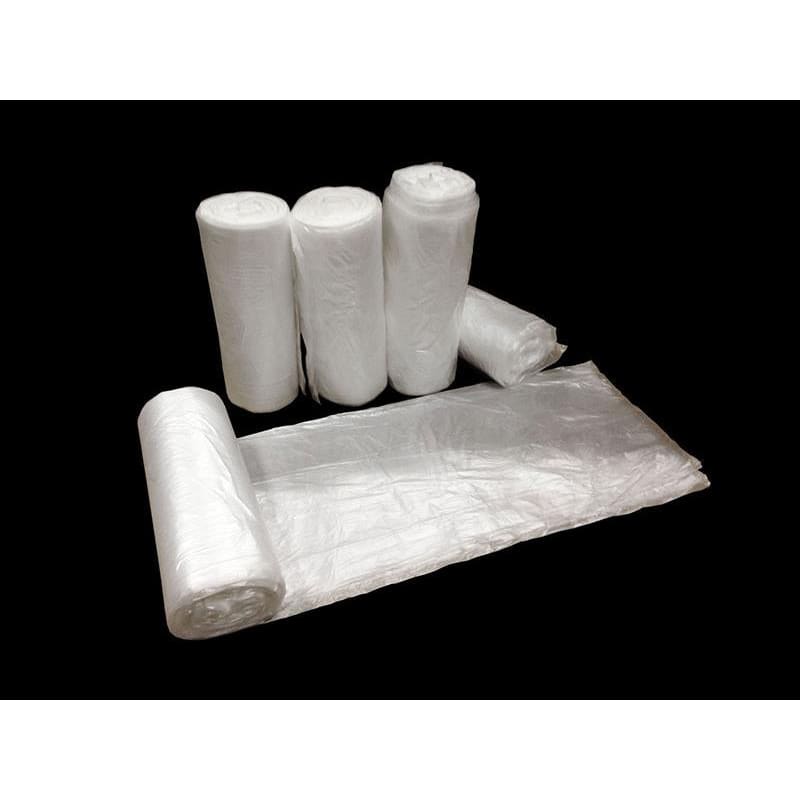 Colonial Bag Can Liner 24 X 33 Clear Roll 6Mic Cs1000 CASE - HouseKeeping >> Liners and Bags - Colonial Bag