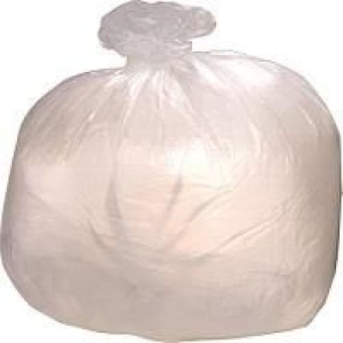 Colonial Bag Can Liner 30 X 37 20-30 Gal 10Mic Clear C500 - HouseKeeping >> Liners and Bags - Colonial Bag