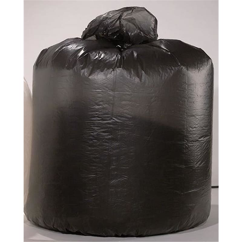 Colonial Bag Can Liner 33 X 40 33Gal 16Mic Black C250 C250 - HouseKeeping >> Liners and Bags - Colonial Bag