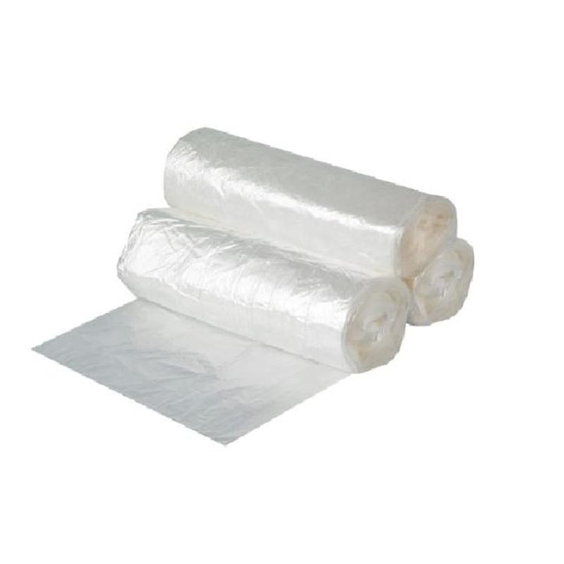 Colonial Bag Can Liner 33X40 12Mic Clear 33Gal C500 - HouseKeeping >> Liners and Bags - Colonial Bag