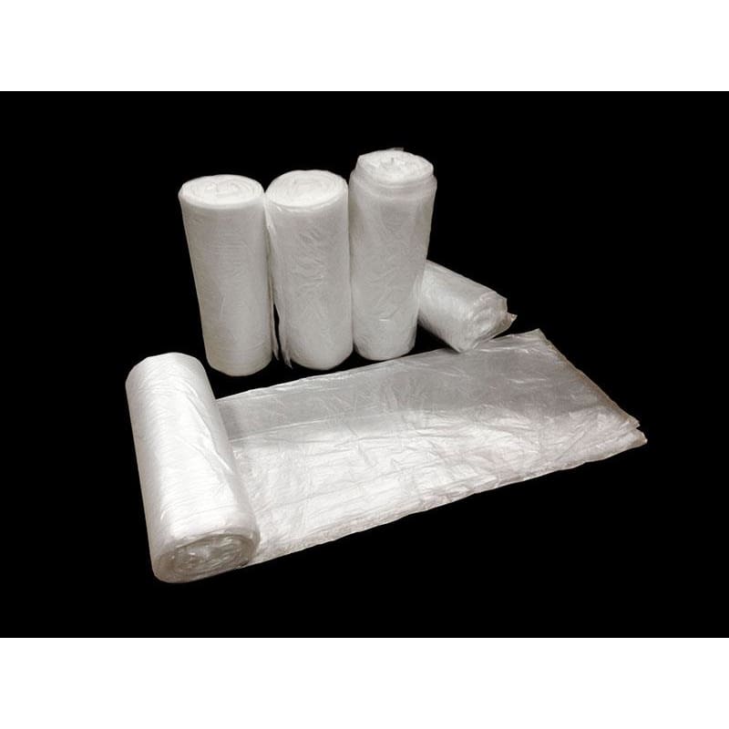Colonial Bag Can Liner 40 X 48 13Mic Clear Roll C250 C250 - HouseKeeping >> Liners and Bags - Colonial Bag
