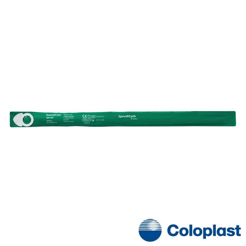 Coloplast Speedicath 10Fr 14In Male Box of 30 - Item Detail - Coloplast