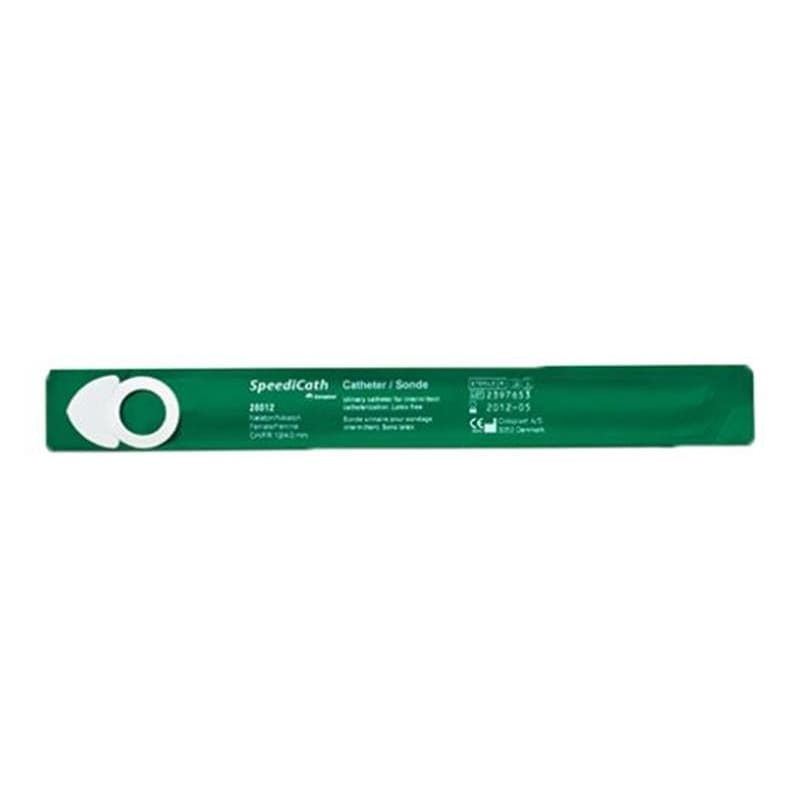 Coloplast Speedicath Female 14Fr 6 Straight Tip Box of 30 - Item Detail - Coloplast