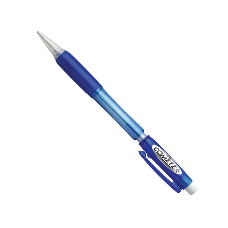 Cometz Mechanical Pencil 0.9Mm Blue Barrel (Pack of 12) - Pencils & Accessories - Pentel Of America