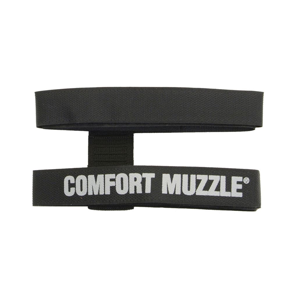 Comfort Muzzle Adjustable Muzzle for Dogs 16 in - 24 in Large - Pet Supplies - Comfort Soft