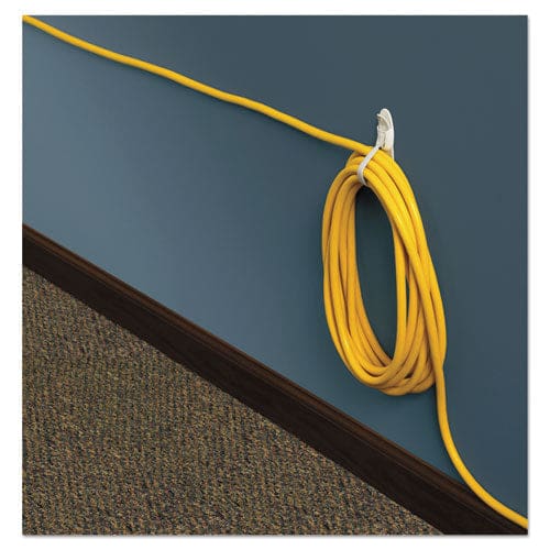 Command Cable Bundler White 2/pack - Technology - Command™