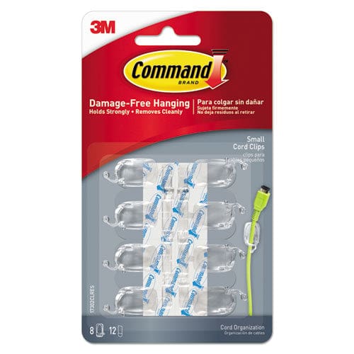 Command Cable Bundler White 2/pack - Technology - Command™