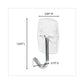 Command Clear Hooks And Strips Small Plastic/metal 0.5 Lb 9 Hooks And 12 Strips/pack - Furniture - Command™