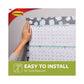 Command Poster Strips Value Pack Removable Holds Up To 1 Lb 0.63 X 1.75 White 48/pack - School Supplies - Command™