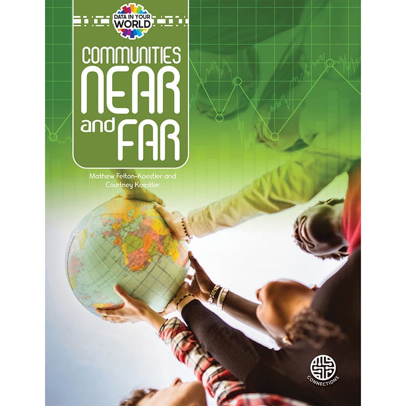 Communities Near And Far (Pack of 6) - Math - Carson Dellosa Education