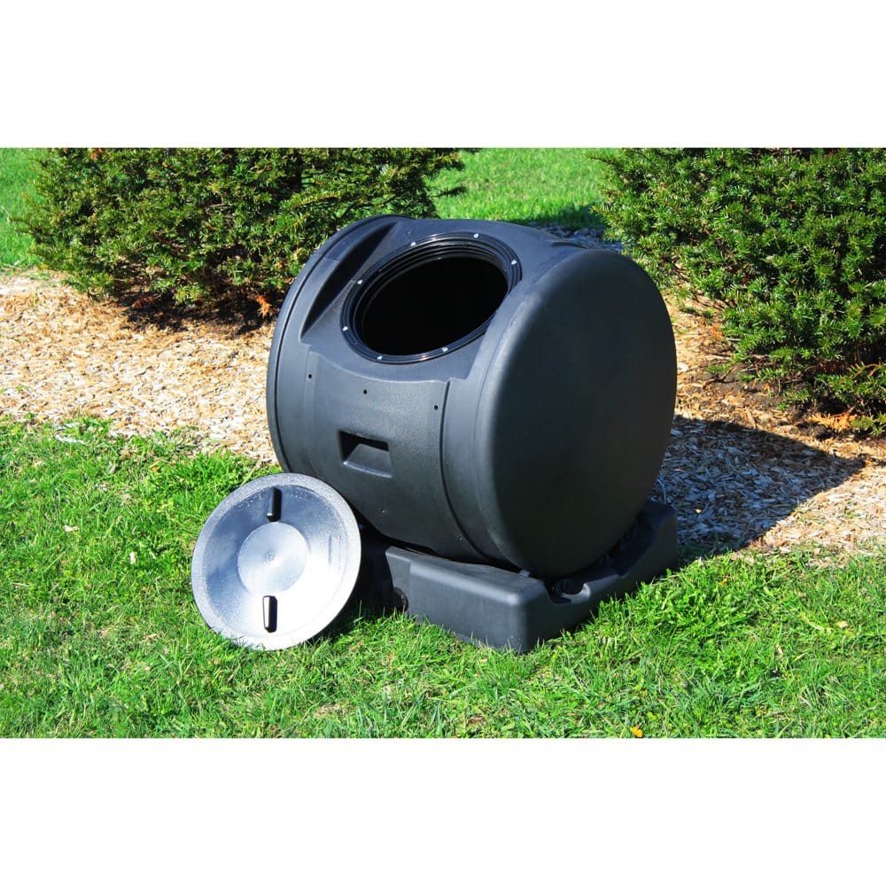 Compost Wizard EnviroTumbler Black - Garden Hoses & Tools - Compost Wizard