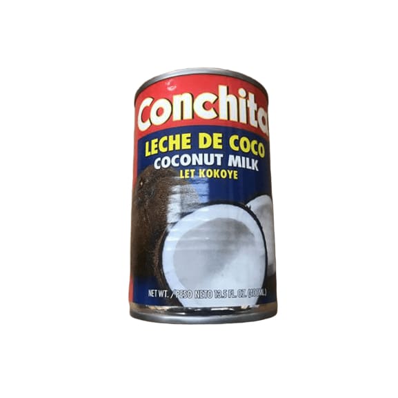 Conchita Coconut Milk, 13.5 fl oz - ShelHealth.Com