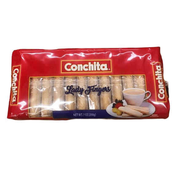 Conchita Lady Fingers Cookies 7oz - ShelHealth.Com