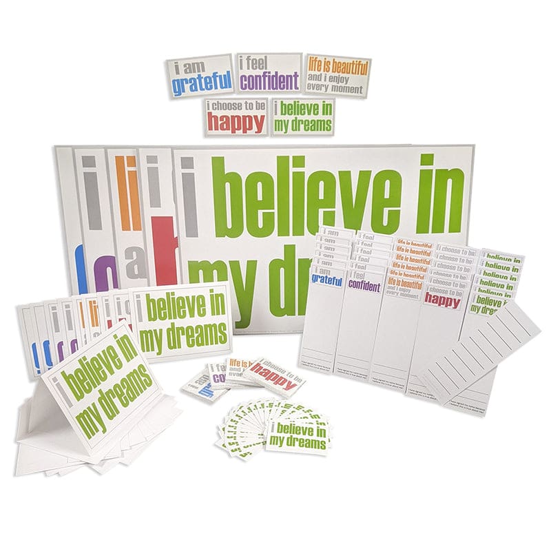 Confidence Ultra Booster Set - Motivational - Inspired Minds