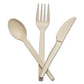 CONSERVE Corn Starch Cutlery Spoon White 100/pack - Food Service - CONSERVE®