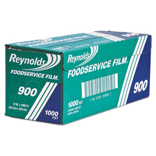 Continuous Cling Food Film 12 X 1000 Ft Roll Clear - Food Service - Reynolds Wrap®