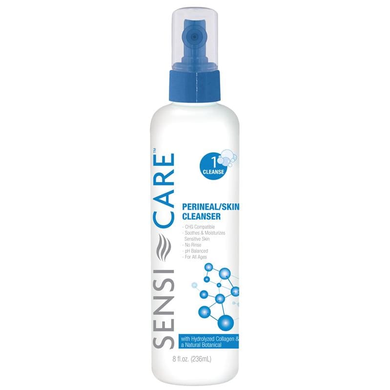 Convatec Sensicare Liquid Perineal Cleanser 8 Oz. Case of 48 - Item Detail - Convatec