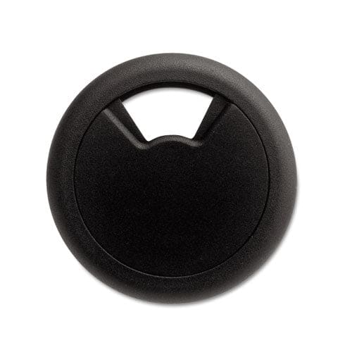 Cord Away Grommet Adjustable 2.38 Diameter Black - Furniture - Cord Away®