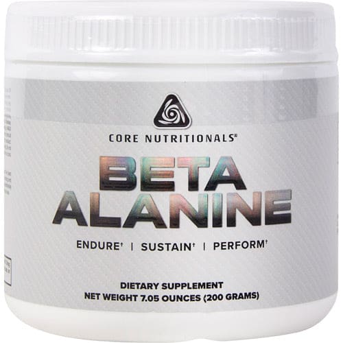 Core Nutritionals Beta Alanine 200 grams - Core Nutritionals