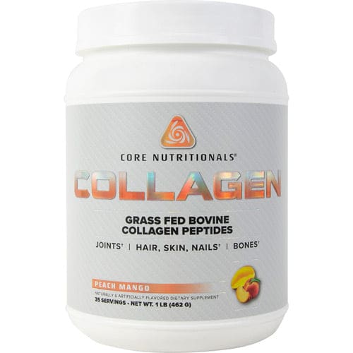Core Nutritionals Collagen Peach Mango 1 lbs - Core Nutritionals