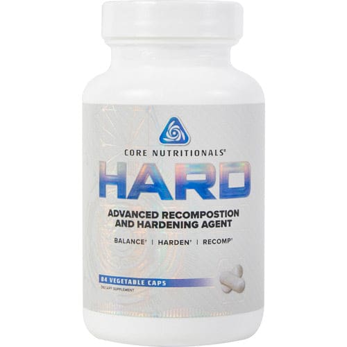 Core Nutritionals Hard 28 servings - Core Nutritionals