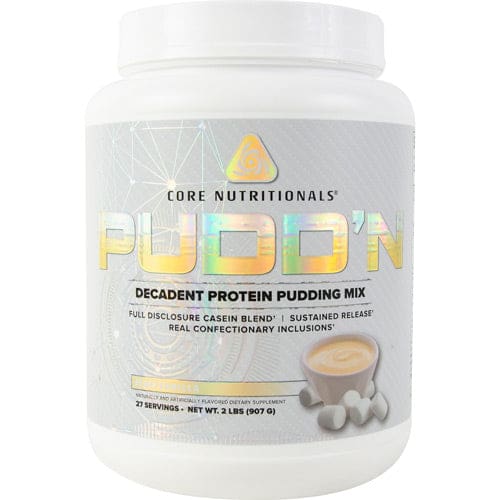 Core Nutritionals Pudd’N Fluffernilla 2 lbs - Core Nutritionals